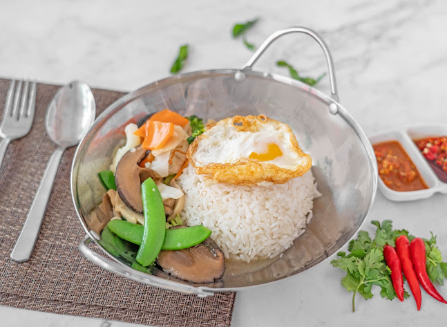 Comentarii opinii despre Crab Wang Seafood (Bedok)