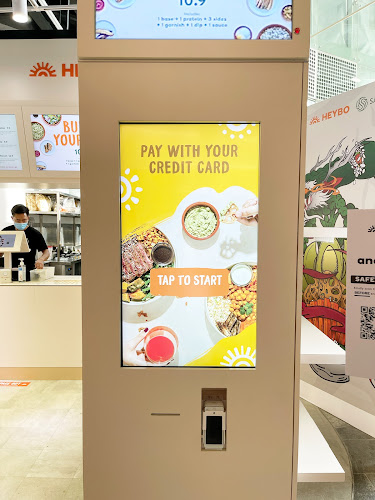 1 Fusionopolis Wy, #01-03 Connexis, Singapore 138632