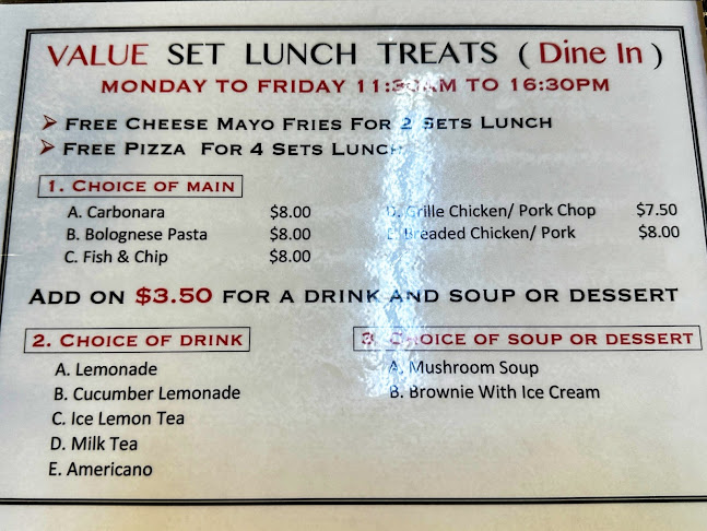 Comentarii opinii despre THIS CAFE @ 326