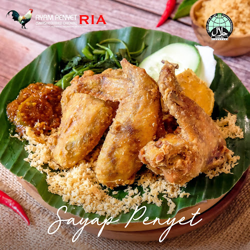 Opinii despre Ayam Penyet Ria - Nex în Singapore - Hospitality and gastronomy