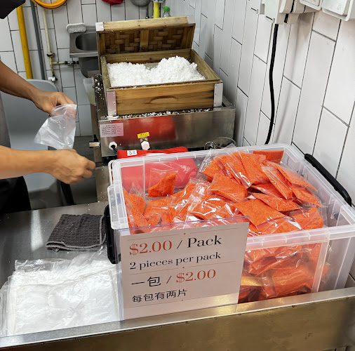 ThatPutuMayamStall - Singapore