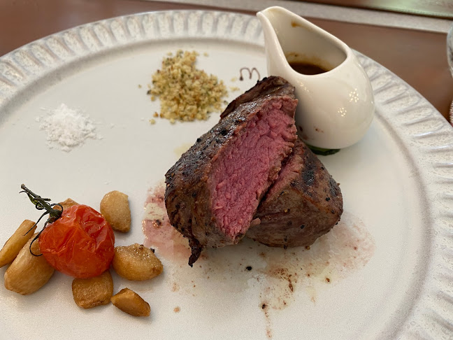 Cinder Steakhouse at Wheeler's Estate