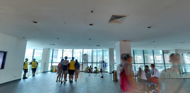 Each a Cup @ ITE College West - Singapore