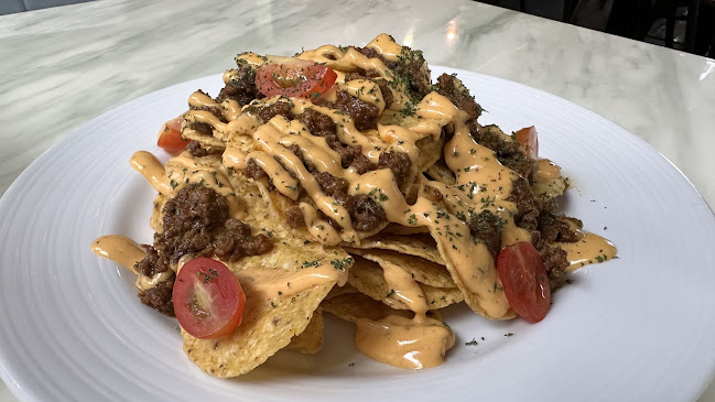 Comentarii opinii despre Wanderlost Lounge - By The Halal Mixologist