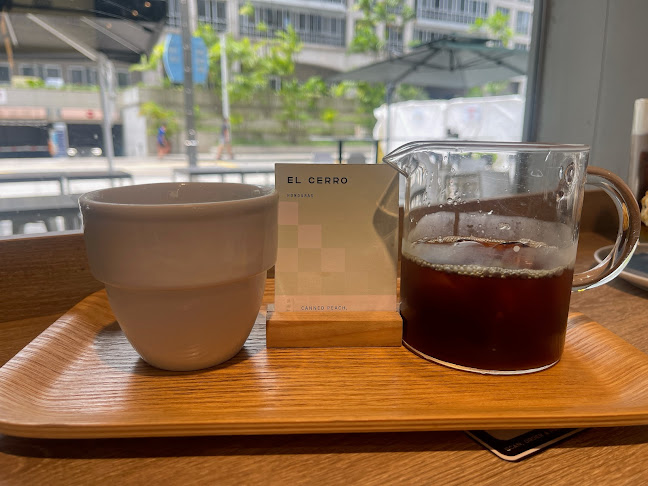 Comentarii opinii despre Dutch Colony Coffee Co.