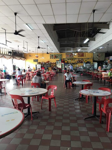 亚榮 Hokkien Prawn Noodle-Fried Kway Tiao-Fried Prawn Mee - Hospitality and gastronomy