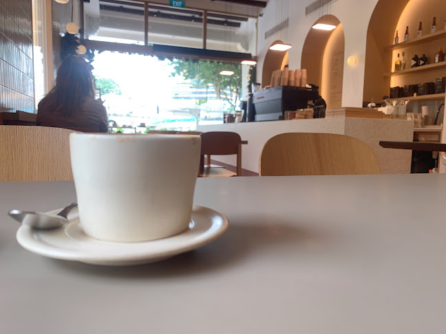 Opinii despre Plain Vanilla Neil Road în Singapore - Hospitality and gastronomy