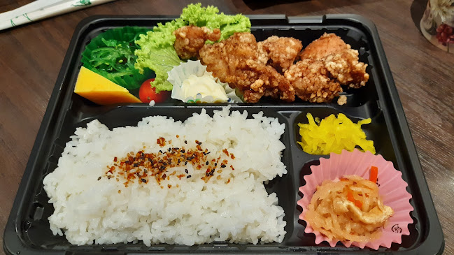 Samurice Tanjong Pagar - Japanese Bento/Onigiri/Delivery - Singapore