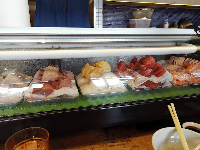 Tanuki Raw @ Orchard Central