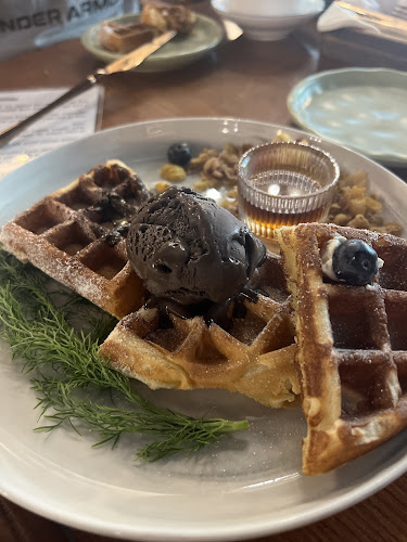 A Beautiful Day Café Tea Room + Cocktail Bar - Hospitality and gastronomy