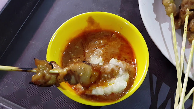 Comentarii opinii despre Yong Seng Satay