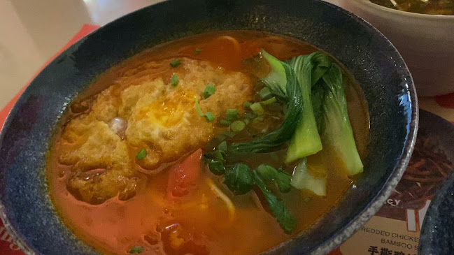 Comentarii opinii despre Chengdu Bowl Changi T3 成都Bowl