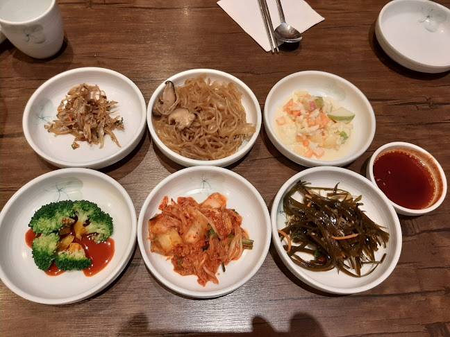 Jun Korean BBQ & Beer - Singapore