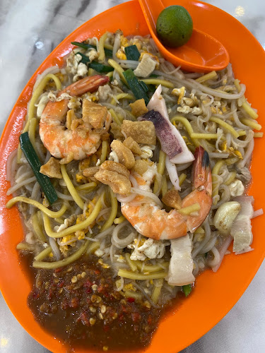 Comentarii opinii despre Seng Huat Mushroom Minced Meat Noodles