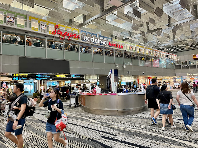 65 Airport Boulevard, Transit, Level 3 Terminal T3, 819663