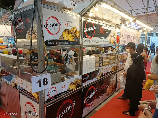 Comentarii opinii despre Hougang Central Market