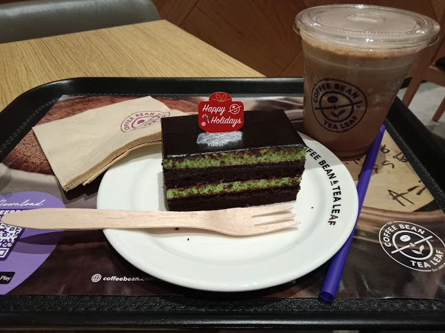 The Coffee Bean and Tea Leaf - AMK Hub - Singapore