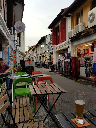 Good Luck - The Best of Singapore Craft Beers (Bugis - Haji Lane) - Hospitality and gastronomy