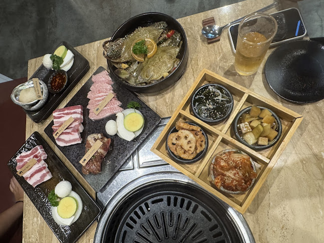 Nami Korean Grill House by Hanjip