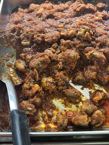 Trade hub Muslim food - Singapore