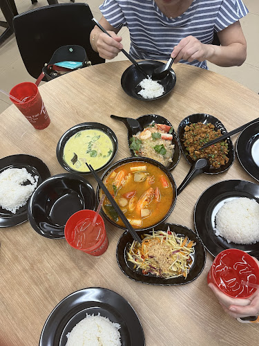 Comentarii opinii despre Kin Yang Thai Food