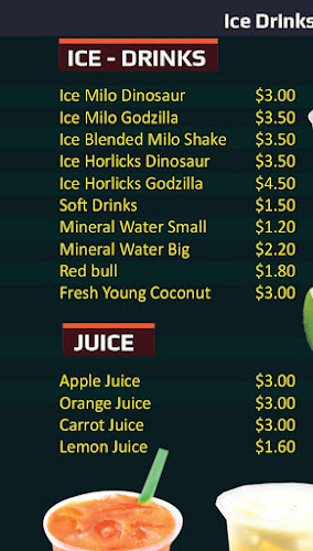 KNS SURIYA EATING HOUSE - Singapore