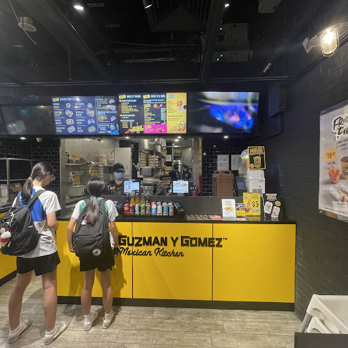 Guzman y Gomez - Northpoint City - Hospitality and gastronomy