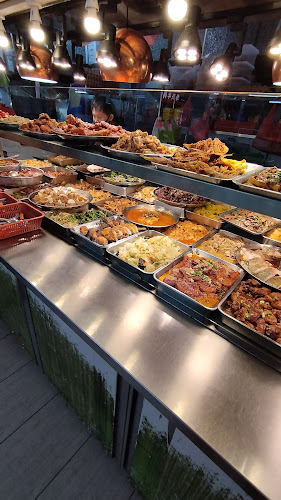 Seoul Good Gourmet - curry vegetables rice