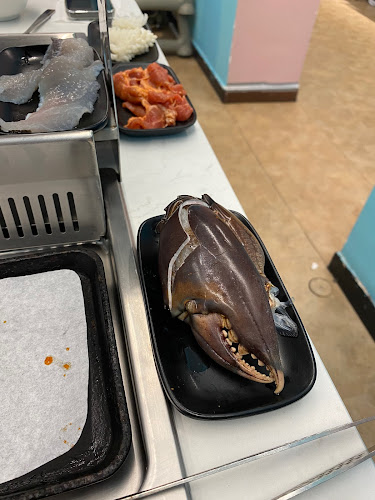 Good Combo Hotpot & BBQ Chinatown - Singapore