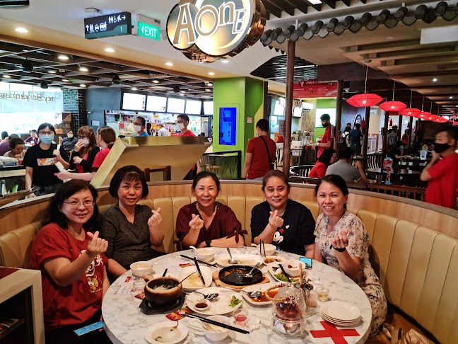 A-One Claypot House @ Hillion Mall - Hospitality and gastronomy