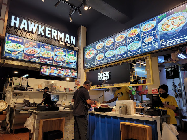 Kedai Kopi @ Haig Road - Singapore