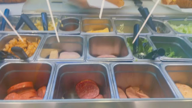 Subway @ City Square Mall