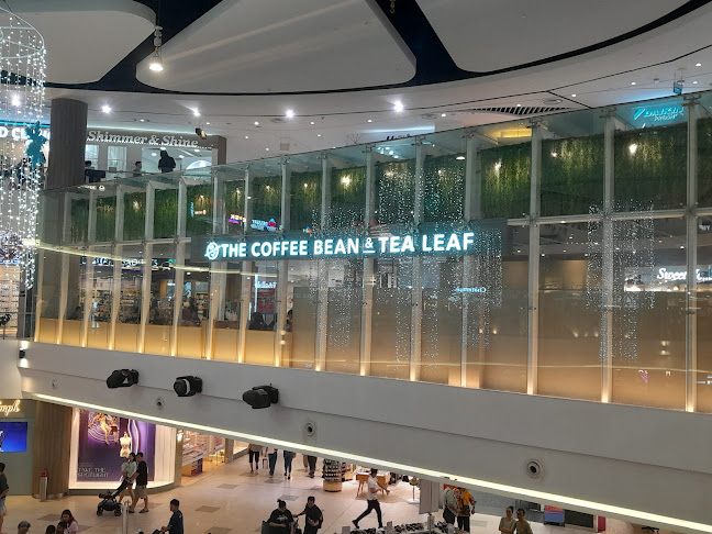 The Coffee Bean & Tea Leaf - Compass One Level 3 - Singapore