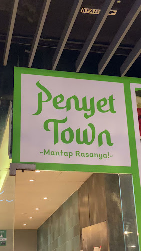 Opinii despre Penyet Town în Singapore - Hospitality and gastronomy
