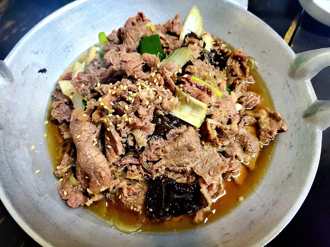 Kim's Korean Restaurant - Hospitality and gastronomy