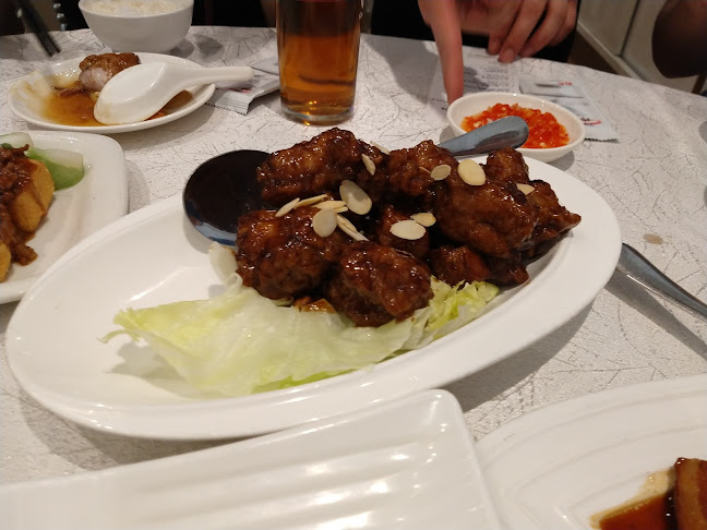 Gim Tim Restaurant - Hospitality and gastronomy