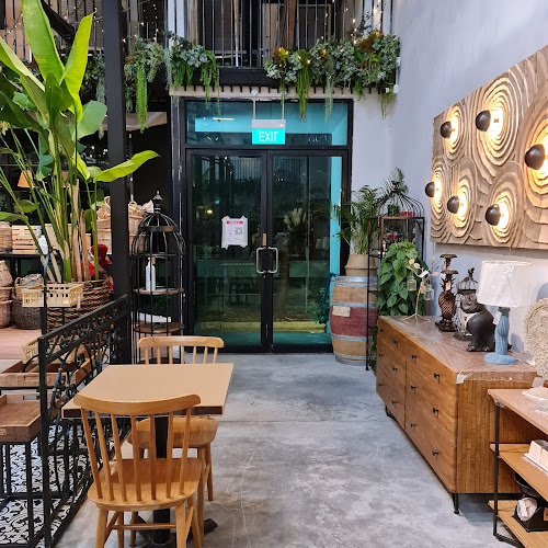 Knots Cafe & Living (Pasir Panjang)