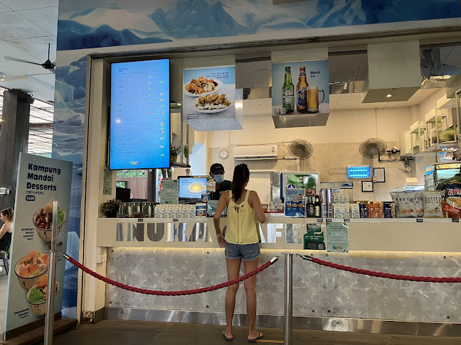 Inuka Café - Singapore
