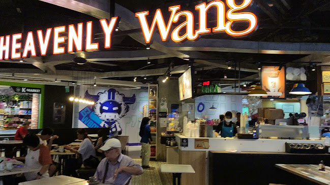 Heavenly Wang - Singapore