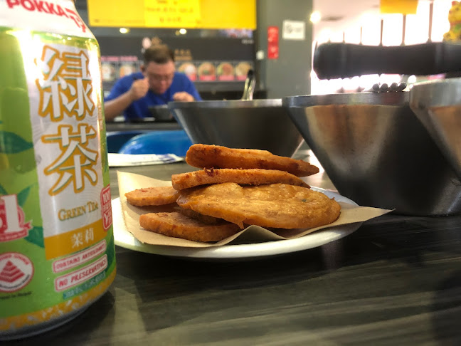 Opinii despre Poon Nah City Home Made Noodle în Singapore - Hospitality and gastronomy