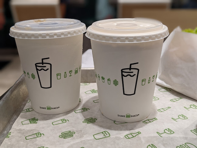 Shake Shack Westgate - Hospitality and gastronomy