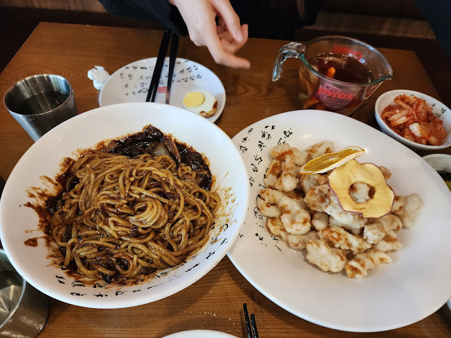 itaewon jja jang - Singapore