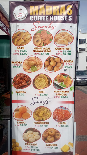 Madras Coffee House's
