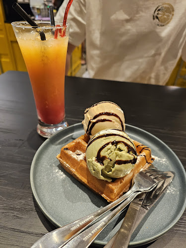 Good Waffles Good Bites - Singapore