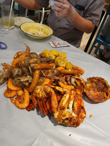 Comentarii opinii despre Dancing Crab (Northshore Plaza II)