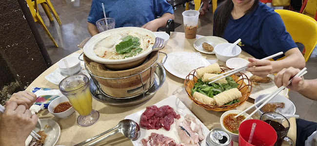 Opinii despre Yi Soon Claypot Lala Hotpot 億顺啦啦煲 în Singapore - Hospitality and gastronomy