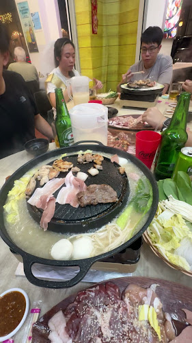 Opinii despre Yak Kin Mookata - Chinatown în Singapore - Hospitality and gastronomy