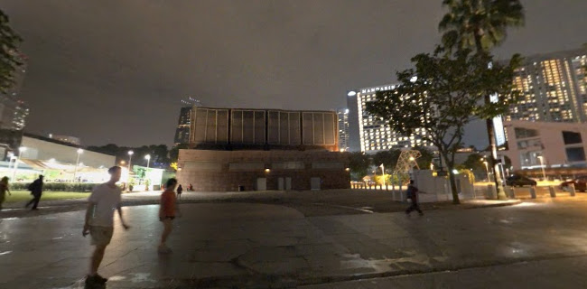 Makansutra Gluttons Bay - Singapore