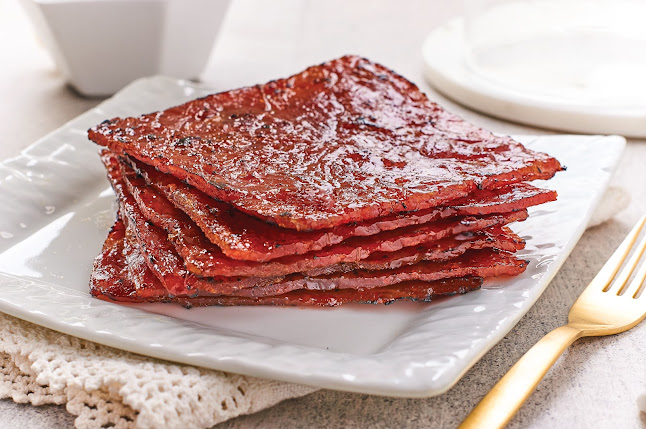 Opinii despre Bee Cheng Hiang (Changi Airport T3 Departure/Transit Lounge) în Singapore - Hospitality and gastronomy