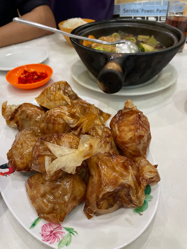 Hillman Restaurant - Singapore